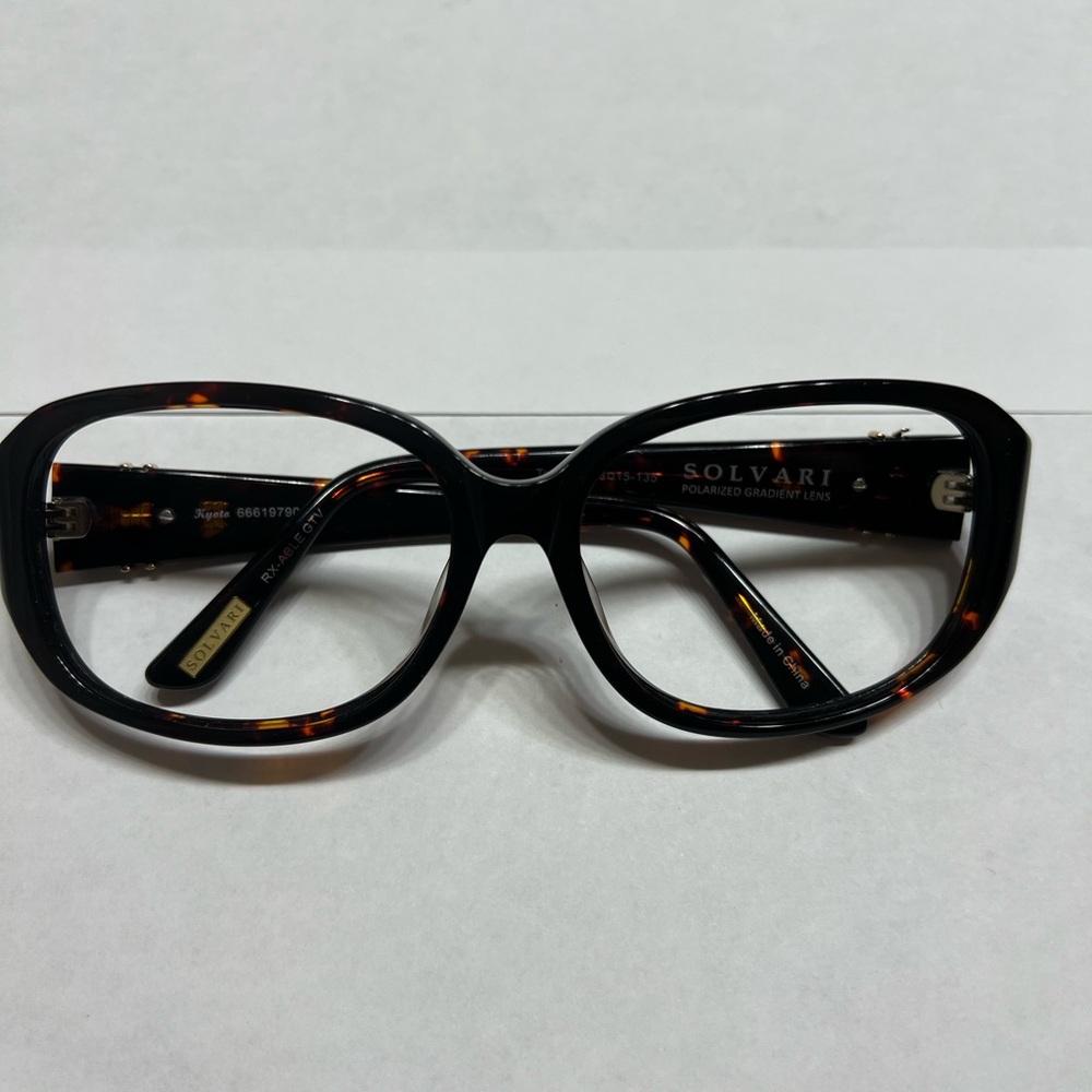 Tortoise Shell Women's Glasses